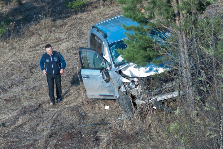 Эксперты МВД заявили о невиновности экс-главы ГИБДД Кузбасса в аварии с четырьмя погибшими 