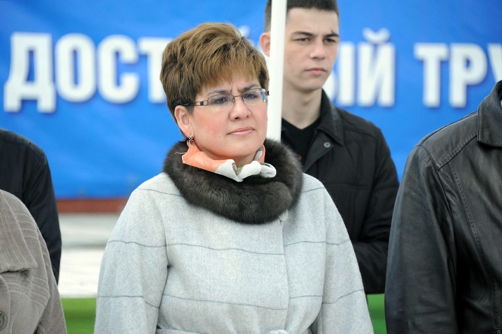 Жданова снова предложила лишить соцвыплат ветеранов и многодетные семьи