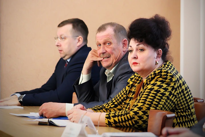 Мэрия Новосибирска ищет преемника Копаевой через сайт госслужбы