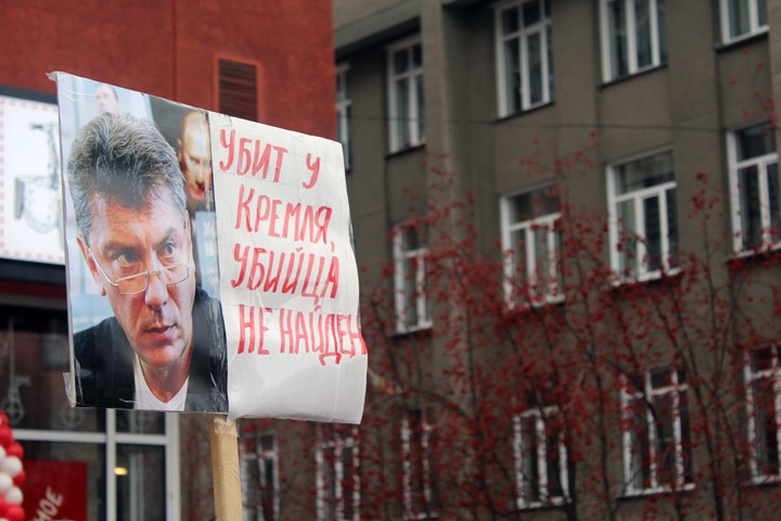 Фильм Кара-Мурзы о Немцове покажут в полусекретном режиме в Новосибирске