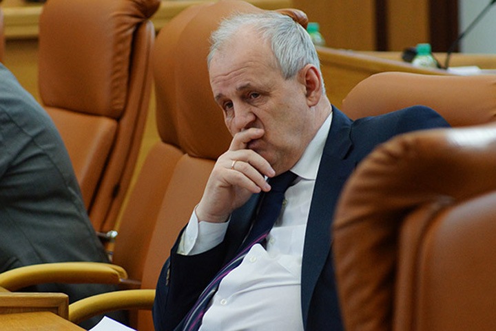 Энергетики банкротят компанию скандального красноярского депутата 