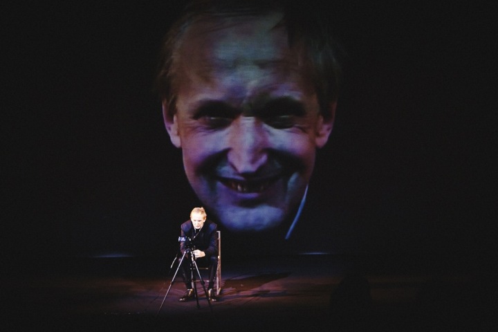 Спектакль о конце света по Брэдбери признали лучшим в Новосибирске
