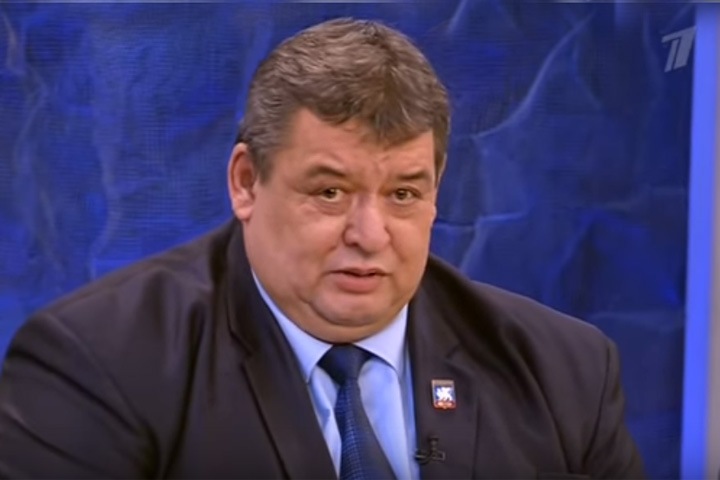 Мэр иркутского города в эфире Первого канала рассказал, как поборол «Боярышник» 