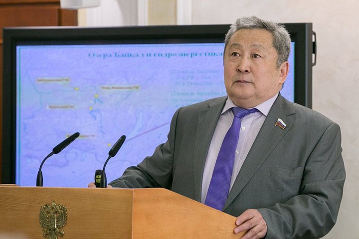 Совет Федерации прекратил полномочия бурятского сенатора Тулохонова