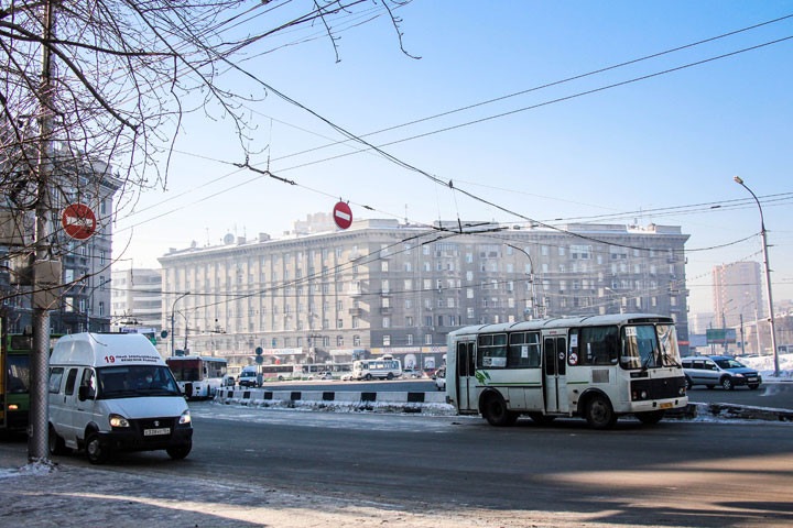 Новосибирские дороги обложили налогом