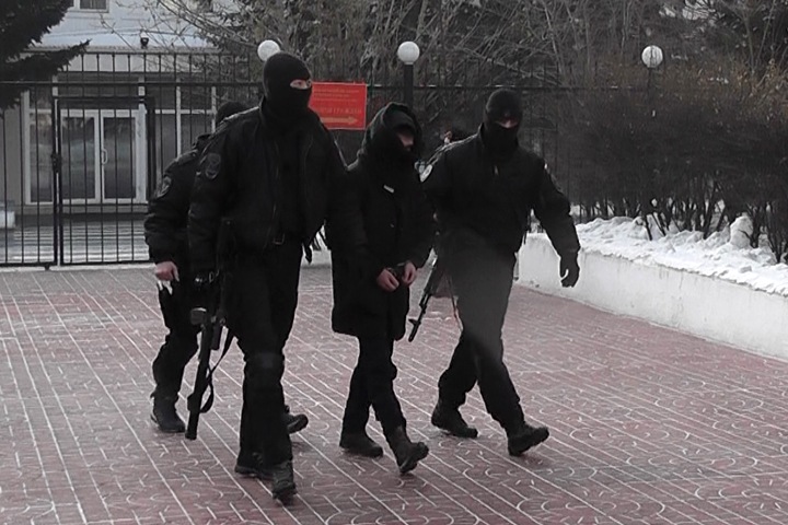Забайкальская полиция задержала банду, вымогавшую деньги у воспитанников детдомов 