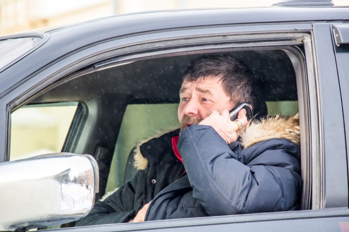 Новосибирец заявил в полицию на сотрудника ДПС за попытку незаконной эвакуации