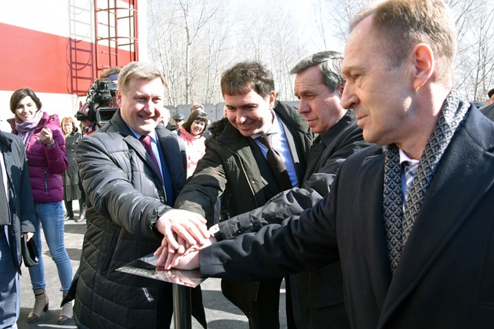 Новосибирск и областные власти договорились с «СИБЭКО» и «Горводоканалом» о контроле за инвестициями