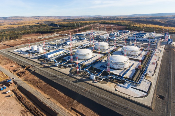 В Новый год — с новыми объектами: ВЕЛЕССТРОЙ завершил строительство двух нефтепроводов в Восточной Сибири