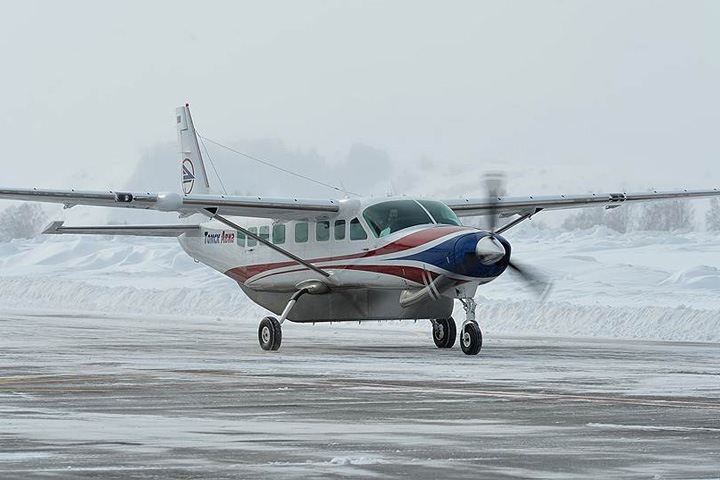 Кредиторы предложили сдать самолеты «Томск Авиа» на металлолом