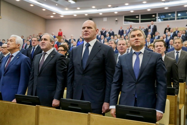 Сибирские депутаты вышли в лидеры по пропуску заседаний Госдумы