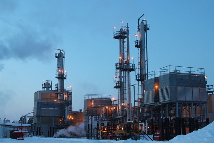 «МегаФон» заключил контракты с компаниями нефтегазодобычи в Томской области