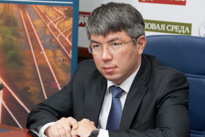 Место главы Бурятии пророчат заместителю министра транспорта РФ 