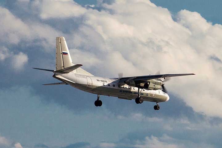 Росавиация аннулировала сертификаты авиакомпаний, летающих на север Бурятии 