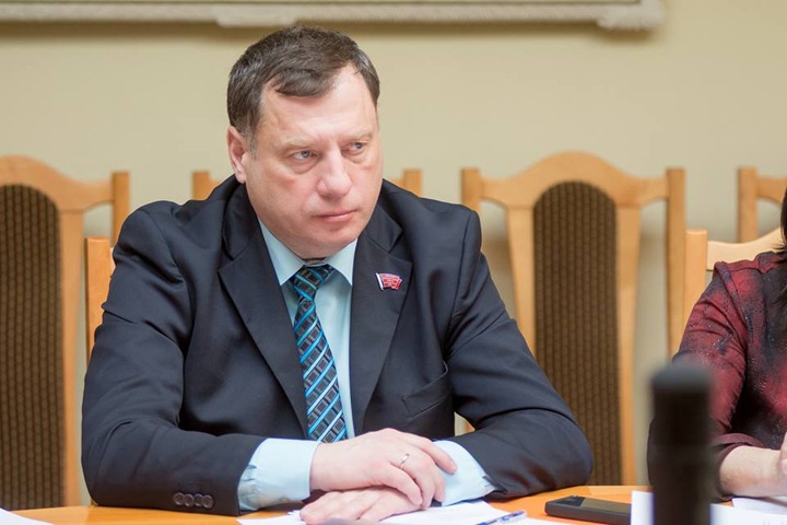 Депутат Госдумы предостерег Толоконского от необдуманной продажи госсобственности 