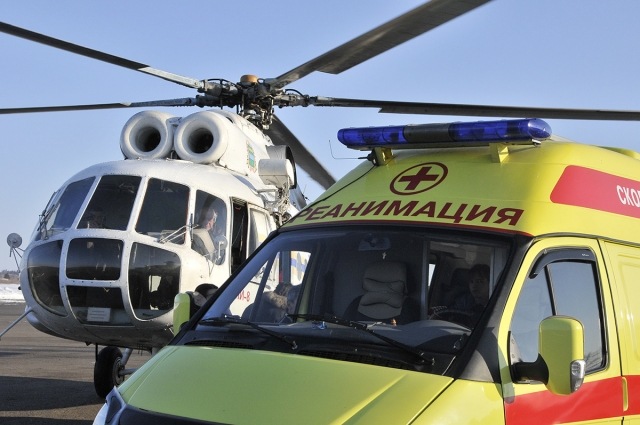 Левченко поручил построить вертолетную площадку для Иркутской облбольницы