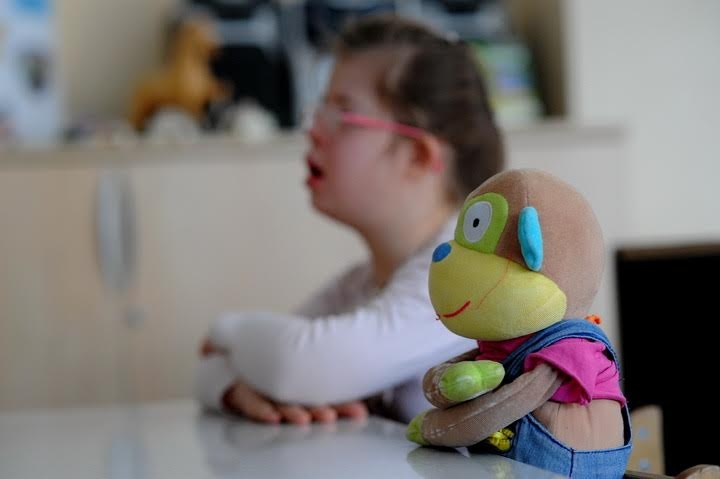 Детский сад для воспитанников с синдромом Дауна появился в Красноярске