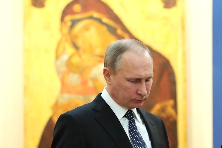 Красноярские СМИ узнали о скором приезде Владимира Путина