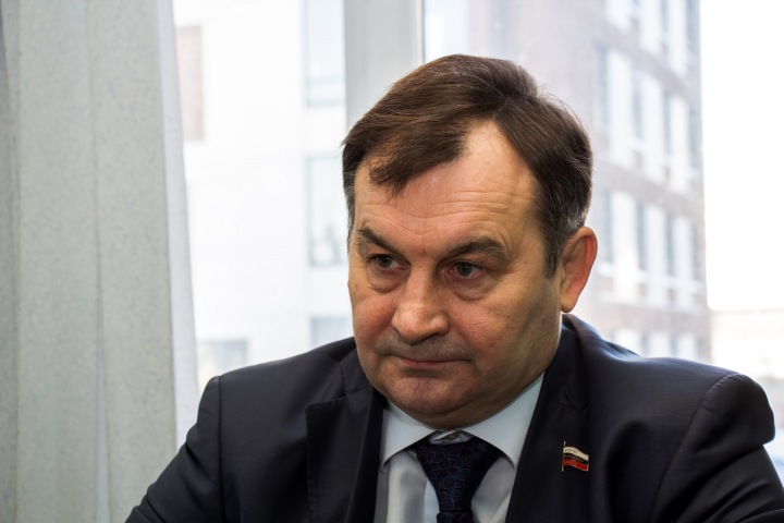 Судьба новосибирского депутата Бондаренко решится через неделю