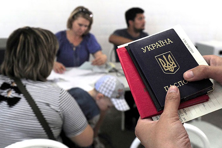 Более трети сбежавших с юго-востока Украины в Забайкалье получили работу