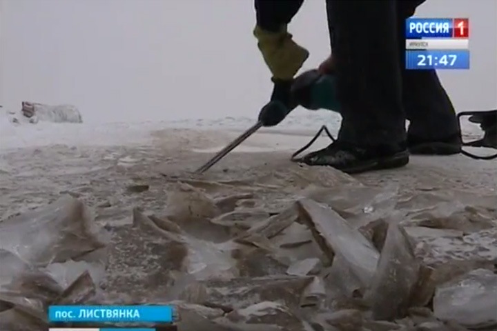 СК заинтересовался сливом канализационных отходов в Байкал