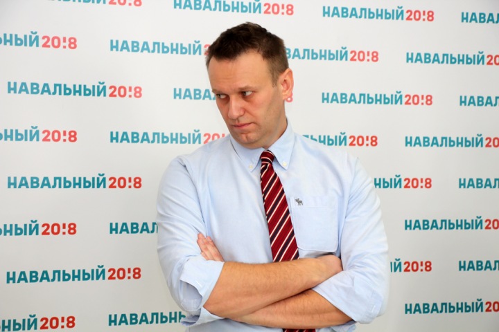 Навальный: «Новосибирск – лучшая демонстрация неправильной системы власти»