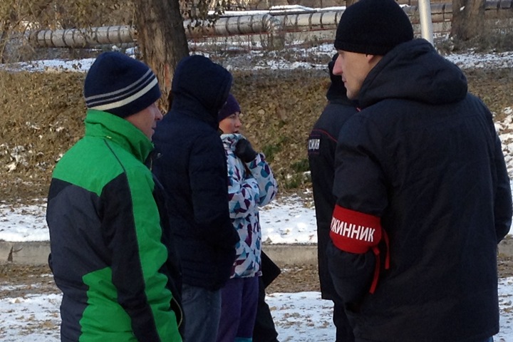 Томская полиция предложила льготы для дружинников