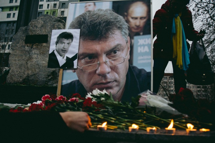 Власти согласовали марш памяти Немцова в Новосибирске