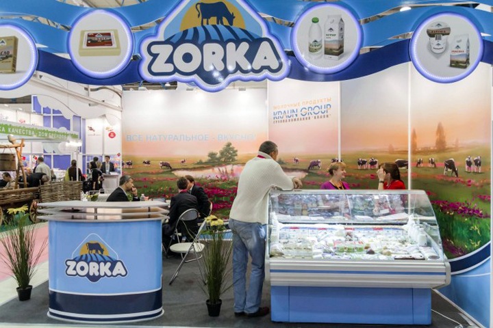 Новосибирскому производителю молока Zorka пригрозили банкротством