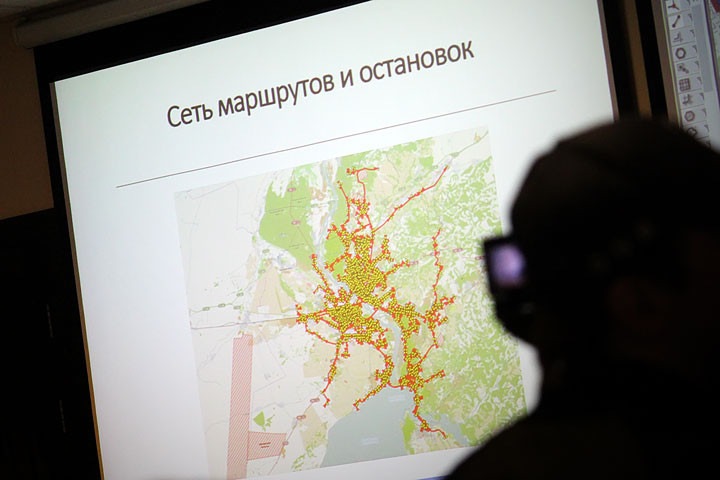 Мэрия Новосибирска заказала программу комплексного развития транспорта