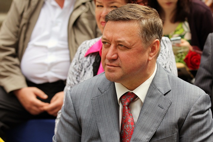 Бывшему вице-мэру Новосибирска дали три года в Северске