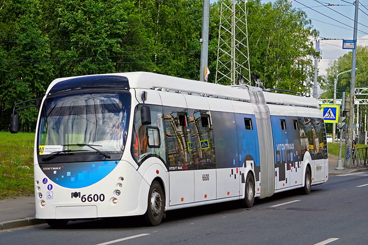 Белорусы пообещали совместное производство трамваев Толоконскому