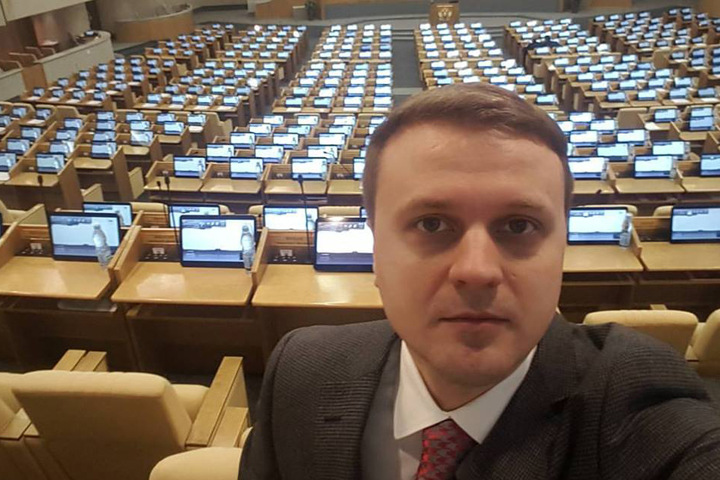 ЛДПР видит Диденко единым кандидатом от оппозиции на выборах в Томске