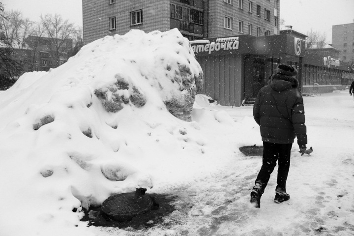 Снегоплавильщики требуют с мэрии Новосибирска 72 млн рублей