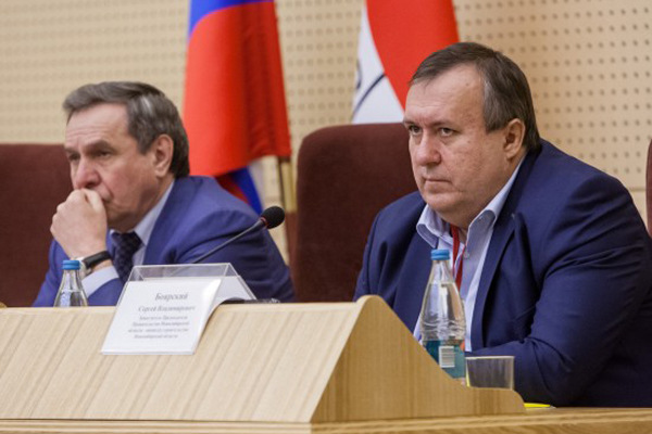 Вопросы строительства на окружном уровне обсудят в Новосибирской области