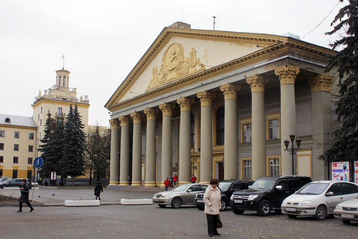 Власти Новосибирска запланировали расширить Богдашку