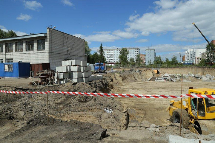 Новосибирская область получит 530 млн рублей на строительство двух школ