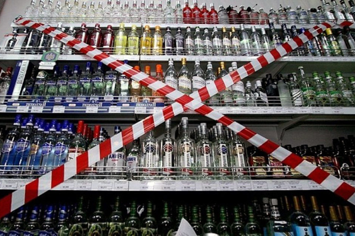Депутаты Забайкалья задумались над продажей водки до ночи