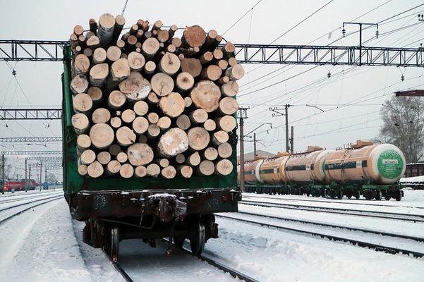 Новосибирский филиал ПГК на треть увеличил объем перевозок на платформах