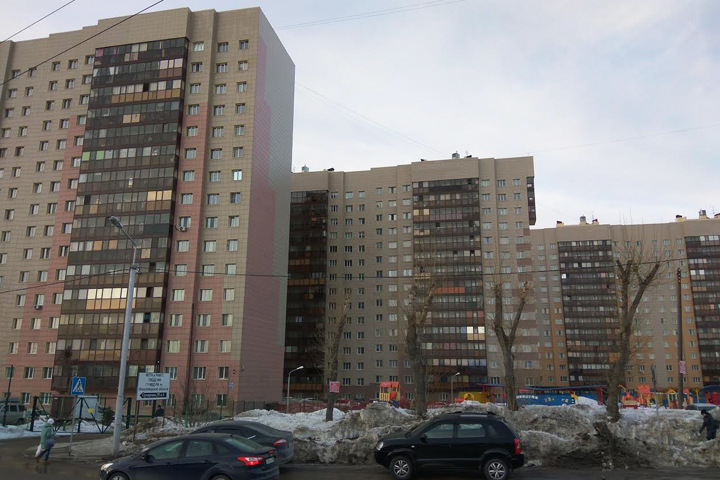 Жители Новосибирска обвинили УК в подлоге и незаконном захвате