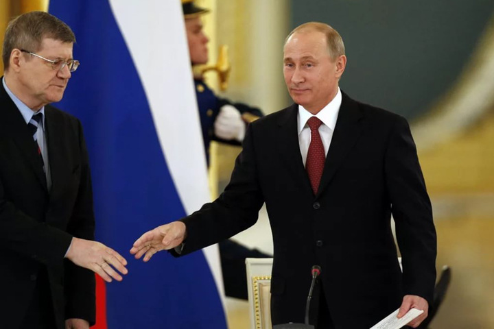 Путин и Чайка подготовили Новосибирск к пересмотру тарифов