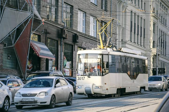 Поставщик трамваев для Москвы предложил Новосибирску транспортную концессию