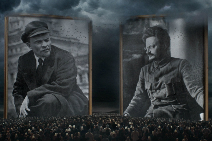 Второй фильм Парфенова про русских евреев покажут в Новосибирске