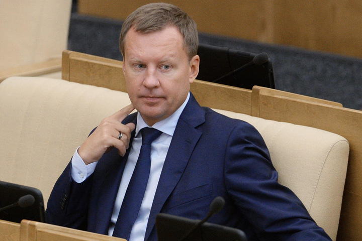 Бывший депутат Госдумы убит в Киеве перед встречей с Ильей Пономарёвым