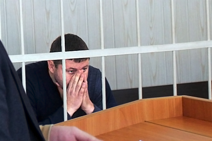 Суд арестовал начальника омского филиала Сибуправтодора