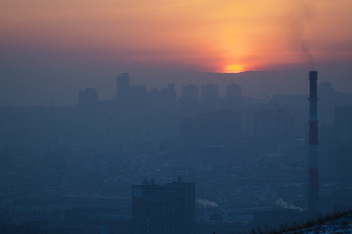 Японцы сделают Красноярск низкоуглеродным городом