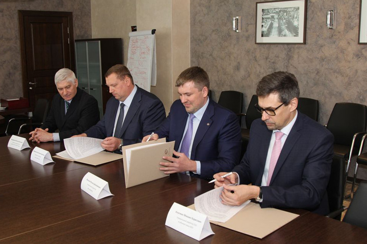 «Сибирская энергетическая компания» и «ЭЛСИБ» развивают сотрудничество с Алтайским краем