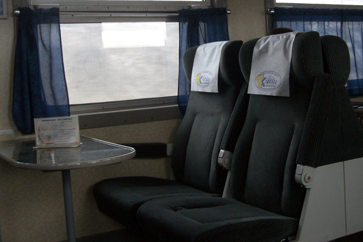 «Кузбасс-пригород» снизит цены на билеты в поезде «Новокузнецк-Новосибирск»