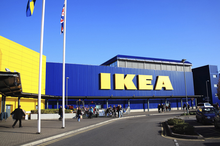 Строительство IKEA в Красноярске оценили в 9 млрд рублей