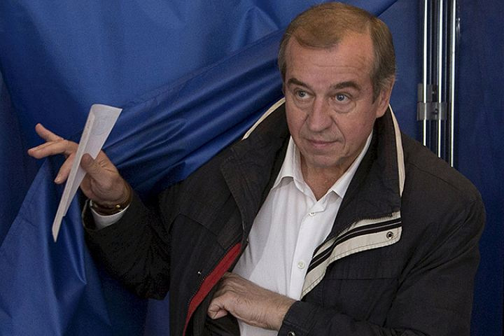 Левченко хочет вернуть выборы мэров в Иркутской области